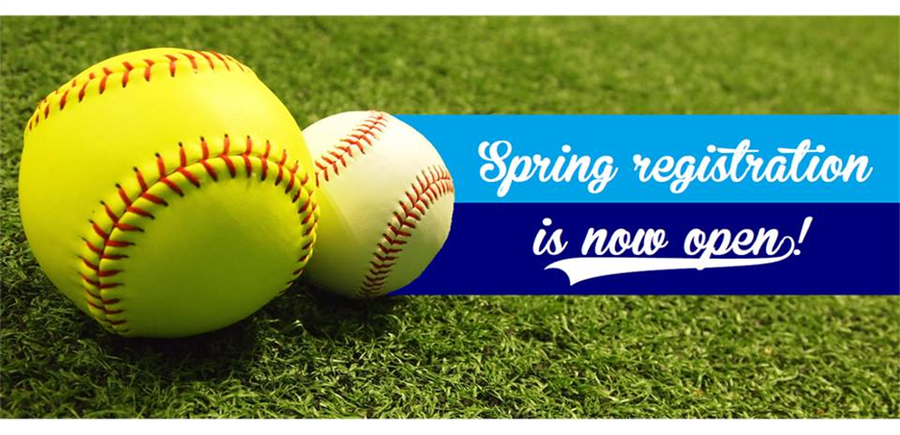 RLL 2022 - Spring Baseball & Softball Registration