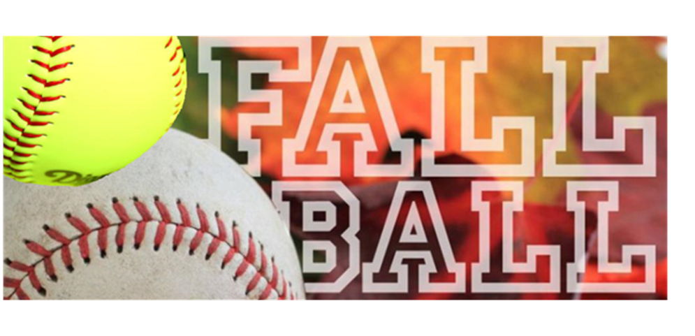 2022 Fall Ball Registration is Open