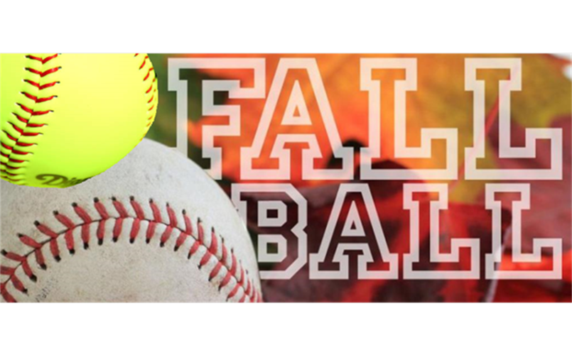 2023 Fall Ball Registration is OPEN!