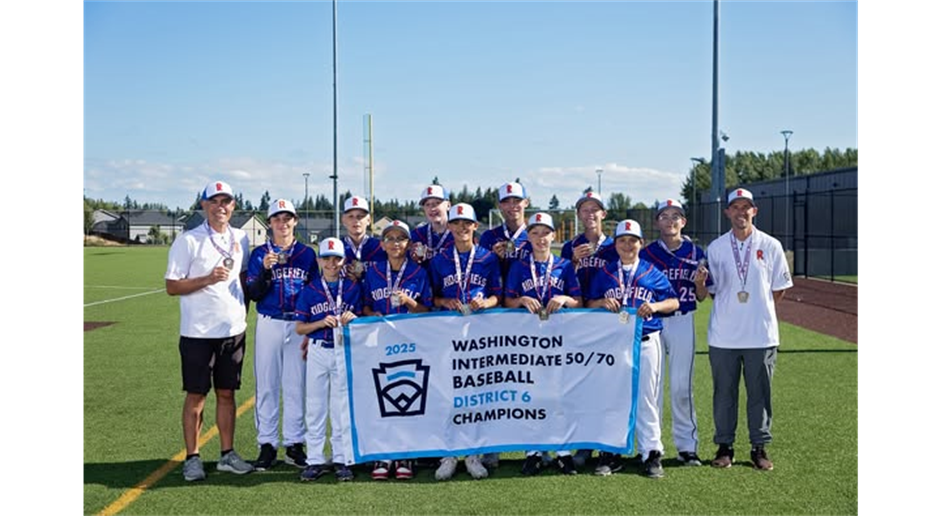 2025 Intermediate District 6 Champions