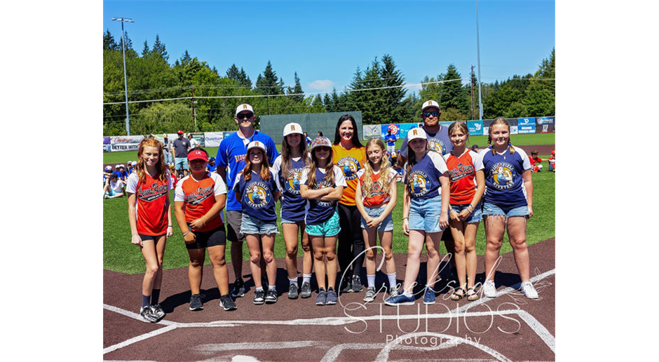 2025 Softball All Stars Announcement 2
