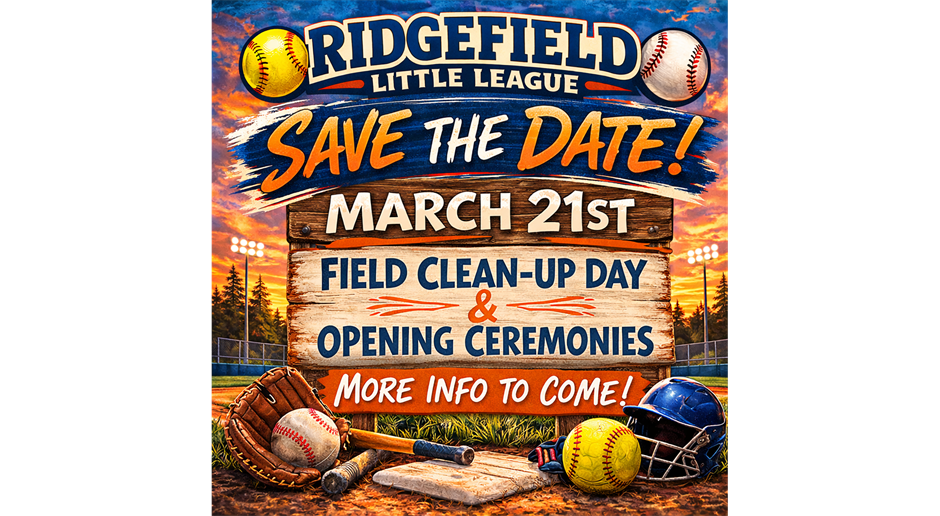 Opening Ceremony - Save the Date