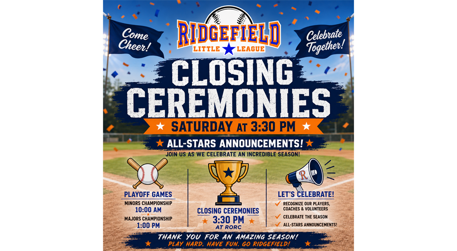 2026 Championships & Closing Ceremonies